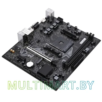 Материнская плата Colorful BATTLE-AX A520M-K M.2 V14 картинка 4